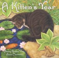 A Kitten's Year cover