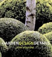Garden Design Details cover