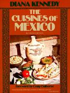 The Cuisines of Mexico cover
