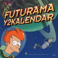 Futurama cover