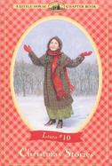 Christmas Stories Adapted from the Little House Books by Laura Ingalls Wilder cover