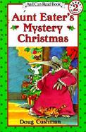 Aunt Eater's Mystery Christmas cover
