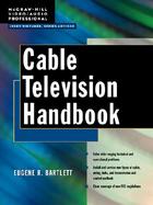 Cable Television Handbook cover