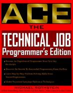 Ace the Technical Job Programming cover