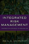 Integrated Risk Management Techniques and Strategies for Managing Corporate Risk cover
