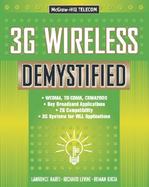 3G Wireless Demystified cover