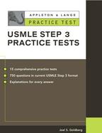 Usmle Step 3 Practice Tests cover