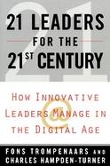 21 Leaders for the 21st Century cover