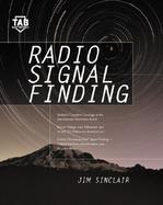 Radio Signal Finding cover