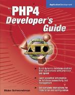 PHP 4 Developer's Guide cover