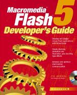 Macromedia Flash 5 Developer's Guide with CDROM cover