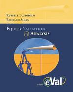 MP Equity Valuation and Analysis with eVal 2003 CD-ROM (w/ Media General) cover