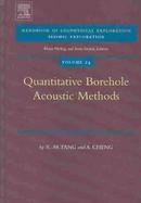 Quantitative Borehole Acoustic Methods cover