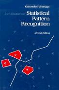 Introduction to Statistical Pattern Recognition cover