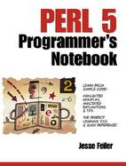 Perl 5 Programmer's Notebook cover