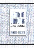Theory of Computing  A Gentle Introduction cover