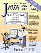Java How to Program cover