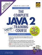 Complete Java 2 Training Course cover