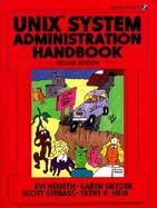 Unix System Administration Handbook cover