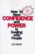 How to Have Confidence and Power in Dealing With People cover