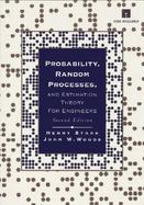 Probability, Random Processes, and Estimation Theory for Engineers cover