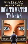 How to Watch TV News cover