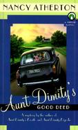 Aunt Dimity's Good Deed cover