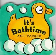 It's Bath Time cover