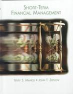 SHORT-TERM FINANCIAL MANAGEMENT 1E cover