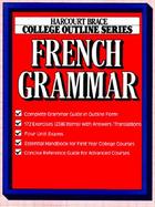 French Grammar cover
