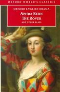 The Rover, the Feigned Courtesans, the Lucky Chance, the Emperor of the Moon cover