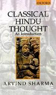 Classical Hindu Thought An Introduction cover