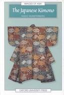 The Japanese Kimono cover
