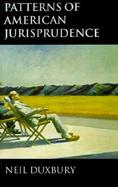 Patterns of American Jurisprudence cover