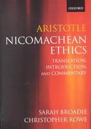 Nicomachean Ethics cover