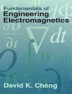Fundamentals of Engineering Electromagnetics cover