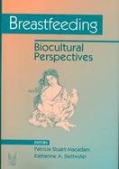 Breastfeeding: Biocultural Perspectives cover
