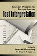 Scientist-Practitioner Perspectives on Test Interpretation cover