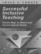 Successful Inclusive Teaching Proven Ways to Detect and Correct Special Needs cover