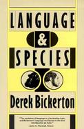 Language & Species cover