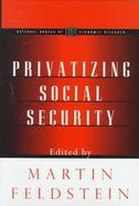 Privatizing Social Security cover