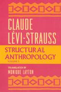 Structural Anthropology (volume2) cover