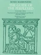 The Guide of the Perplexed (volume2) cover