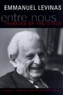 Entre Nous On Thinking-Of-The-Other cover