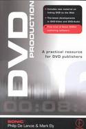 Dvd Production Sonic Solutions cover