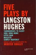 Five Plays by Langston Hughes cover