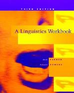 A Linguistics Workbook cover