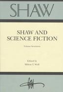 Shaw and Science Fiction (volume17) cover