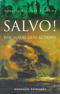 Salvo!: Epic Naval Gun Actions cover