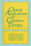 Clinical Applications of Cognitive Therapy cover